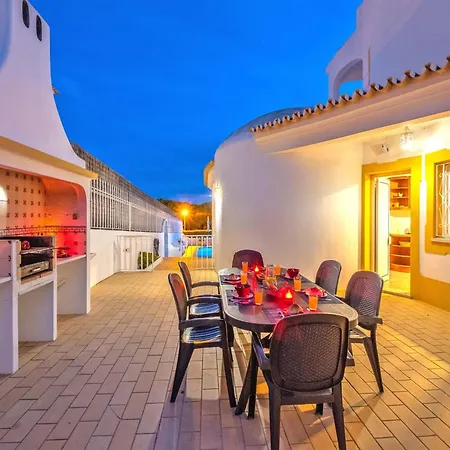 Holiday Home In Gale Near Golden Beaches * Albufeira